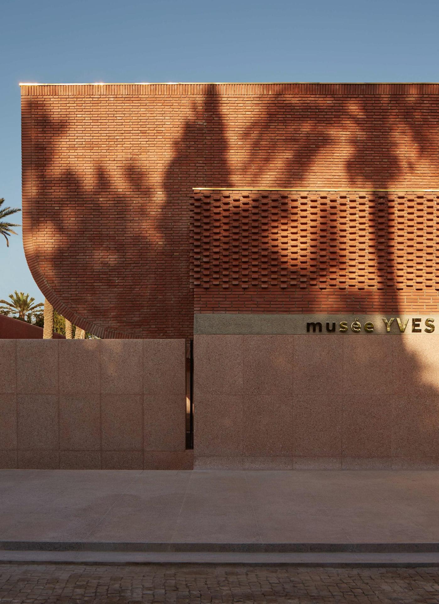 Yves Saint Laurent Museum 5