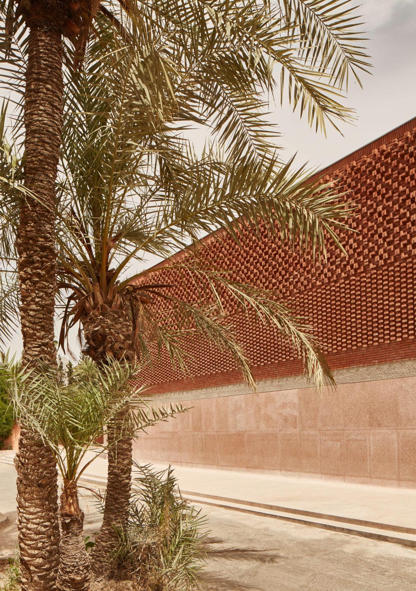 Yves Saint Laurent Museum 9