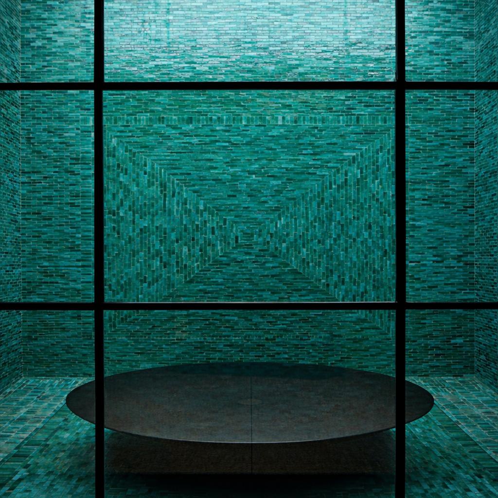Yves Saint Laurent Museum 15