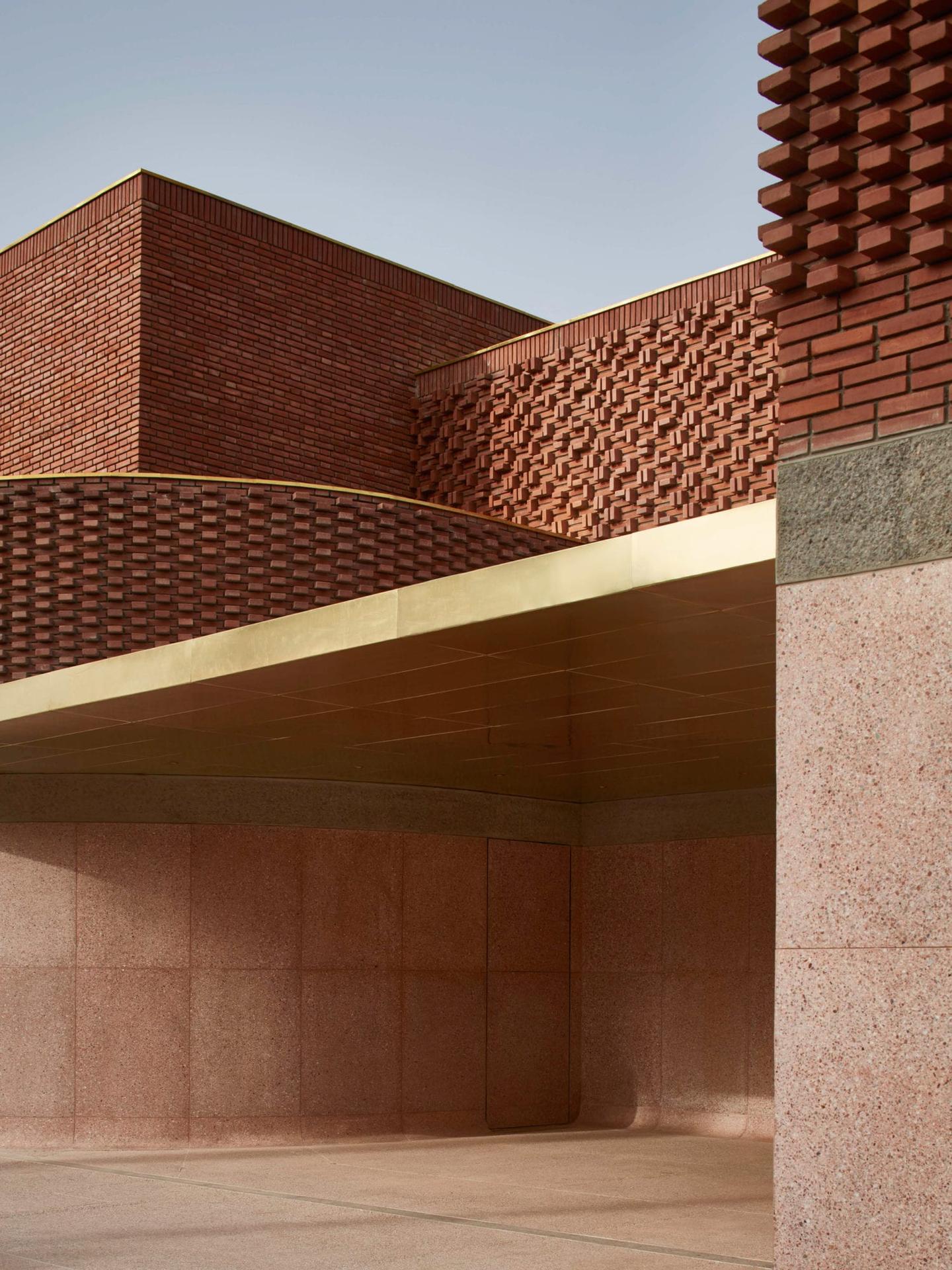 Yves Saint Laurent Museum 18